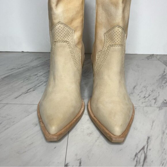 Dolce Vita Navene Western Boot 7 - Picture 11 of 15